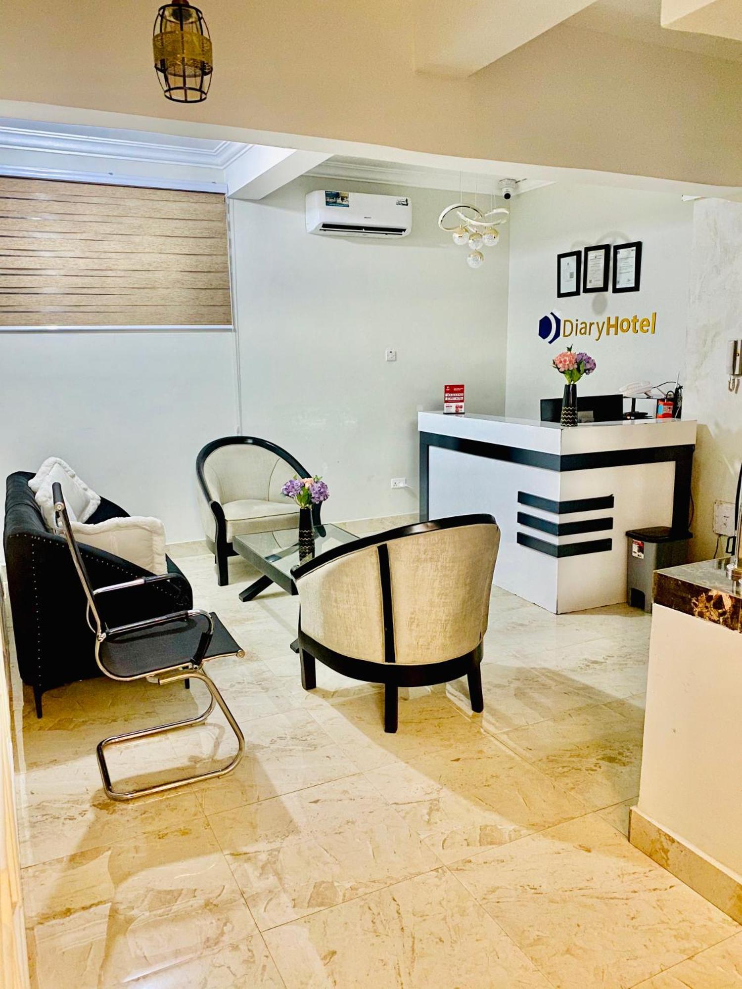 Diary Hotel Darüsselam Dış mekan fotoğraf